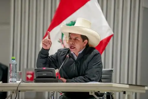 Foto: ANDINA/Prensa Presidencia
