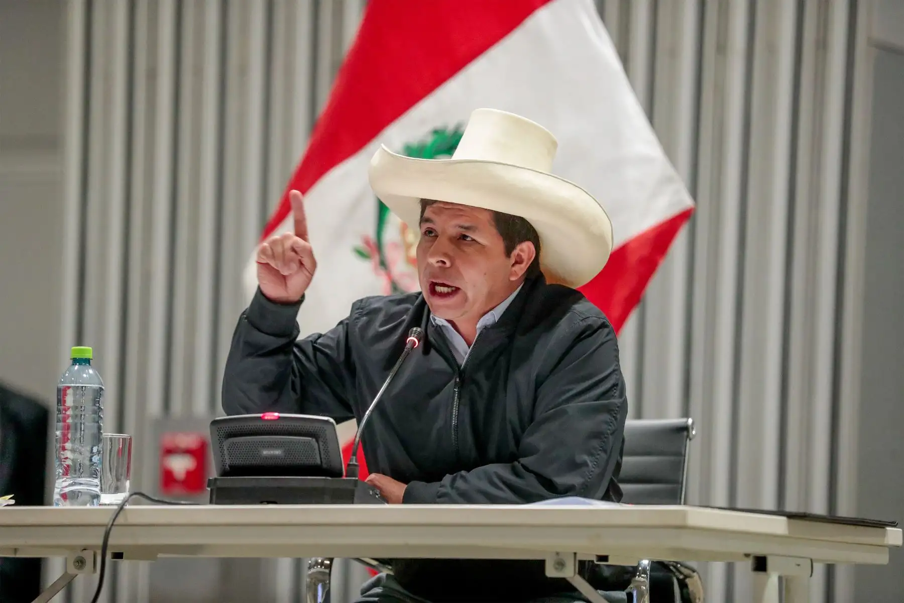 Foto: ANDINA/Prensa Presidencia