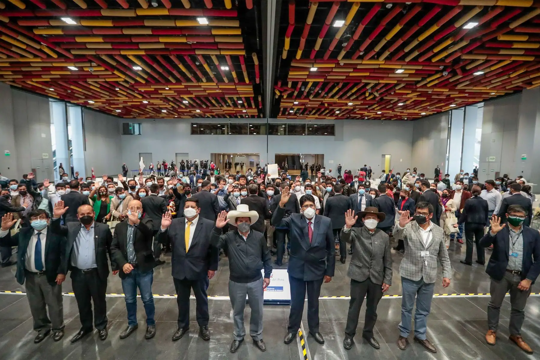 ANDINA/Prensa Presidencia