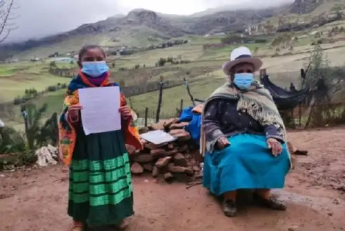 Niños y niñas de todo el país participarán en categorías de poema y cuento en castellano o lengua originaria, y en dibujo o pintura,
