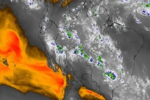 En lo que va de noviembre, la sierra sur viene presentando una mayor frecuencia de noches frías asociadas a los veranillos (periodos cortos de deficiencia de lluvias durante la temporada de precipitaciones)