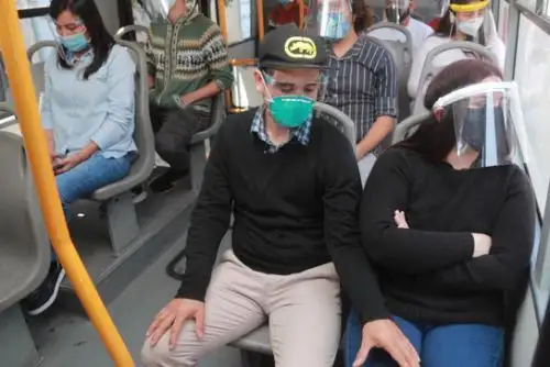 Si es testigo de un hecho de acoso sexual dentro del servicio de transporte público, denúncielo y apoye a la víctima. Foto: ANDINA/Difusión