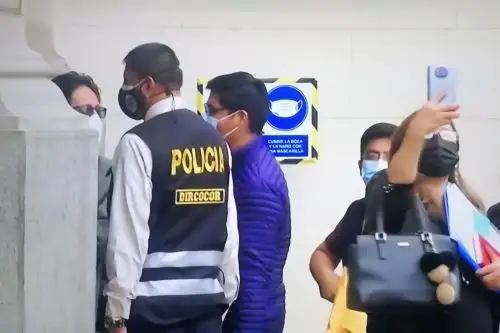 Foto: captura TV.