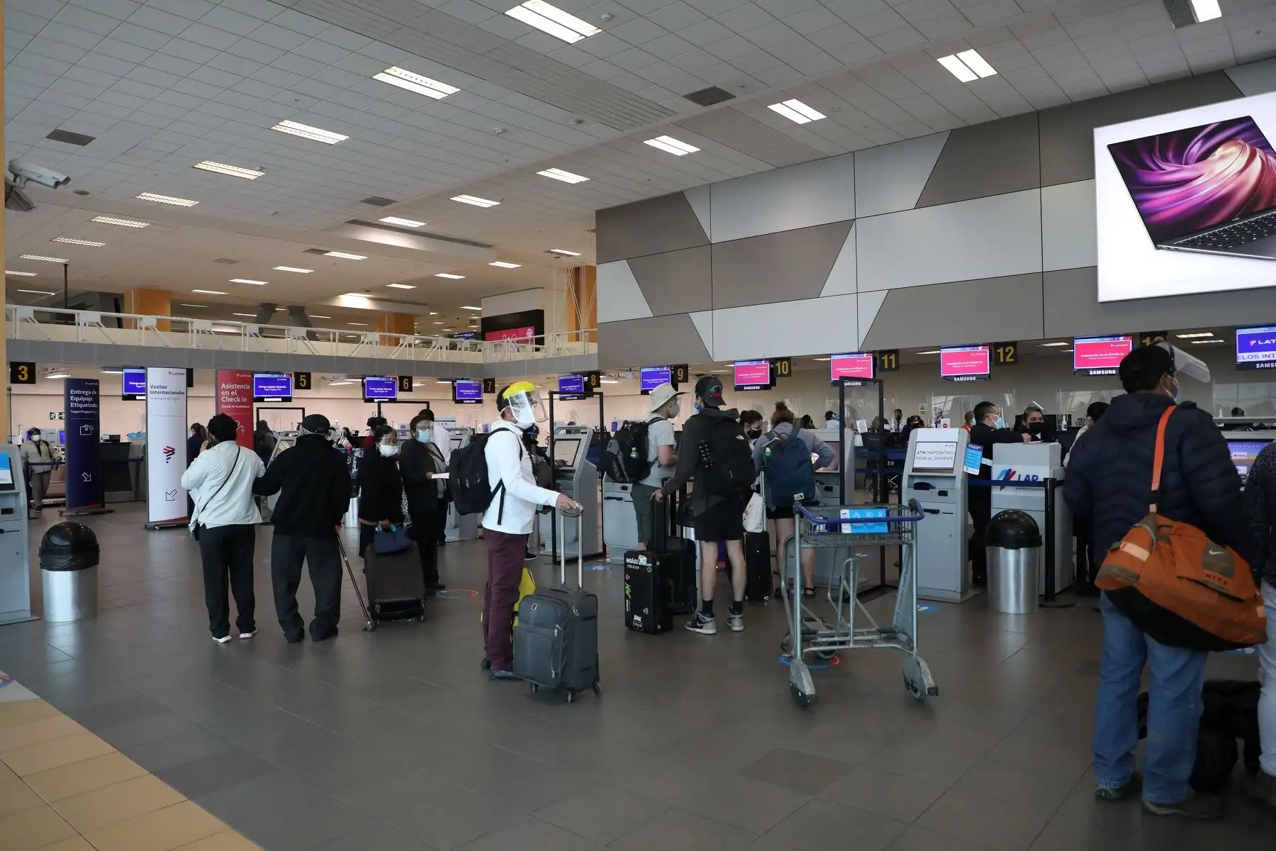 Aeropuerto.
