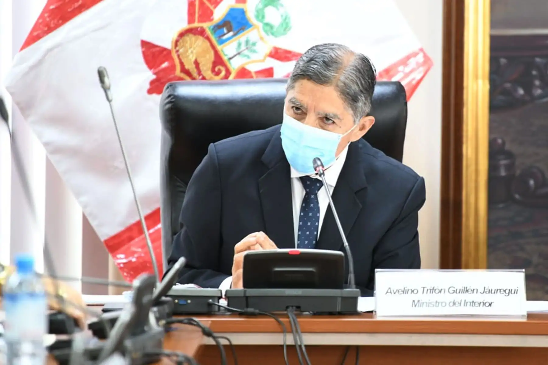 Foto: ANDINA/difusión.