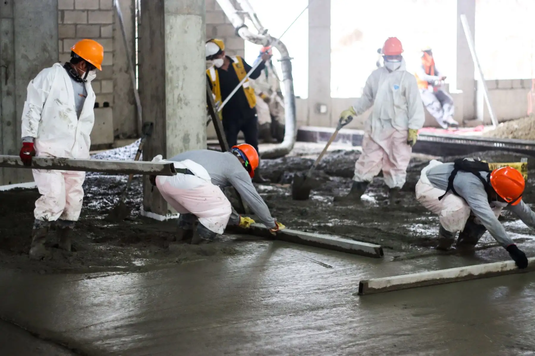 Autoridad para la Reconstrucción con Cambios  supervisa el Centro de Salud Castilla de Piura que beneficiará a más de 150 mil habitantes  que tendrán un establecimiento de calidad y mejorará el nivel de atención de los pacientes. 
Foto:  ARCC