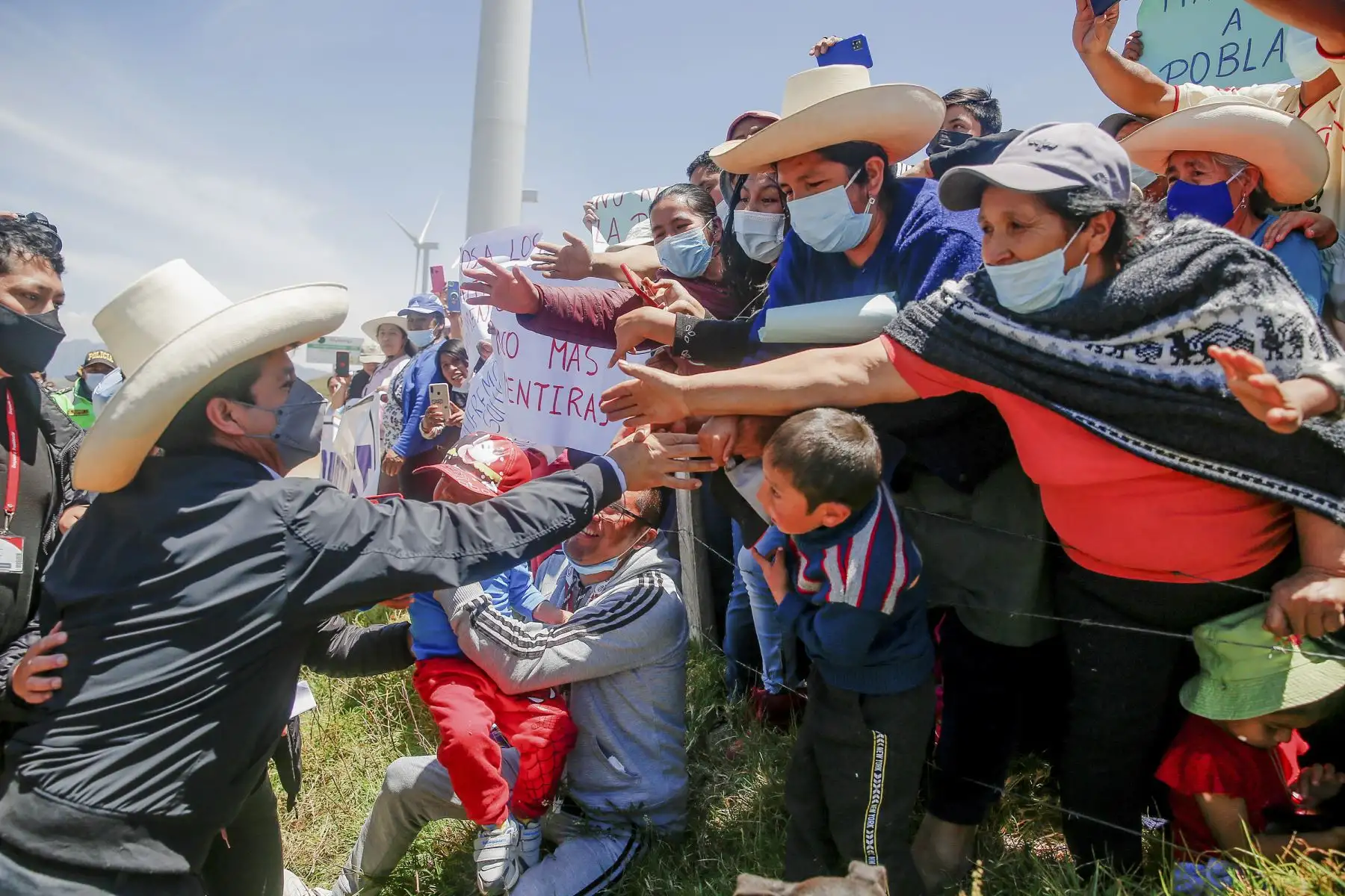 Photo: ANDINA/Presidency of the Republic of Peru