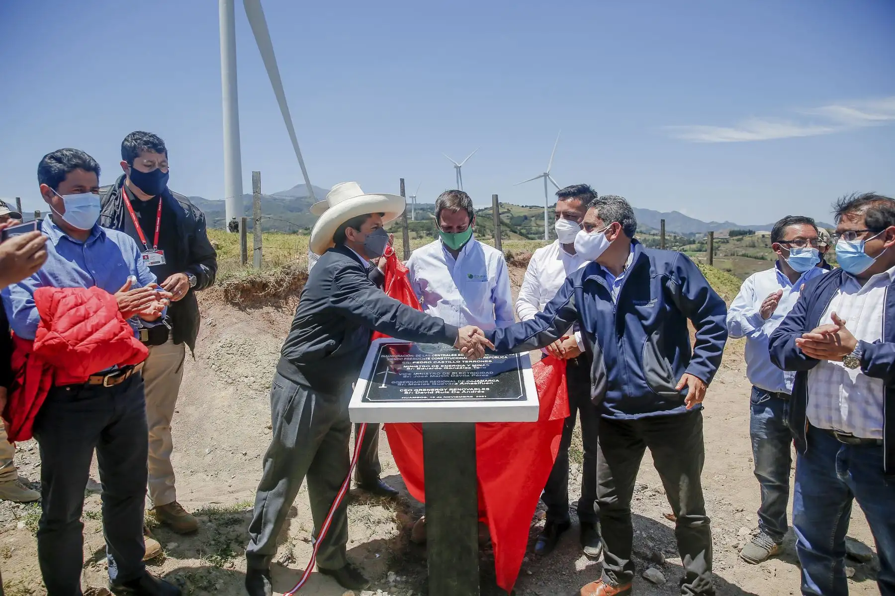 Foto: ANDINA/Prensa Presidencia.