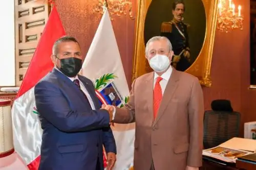 Foto: ANDINA/difusión.