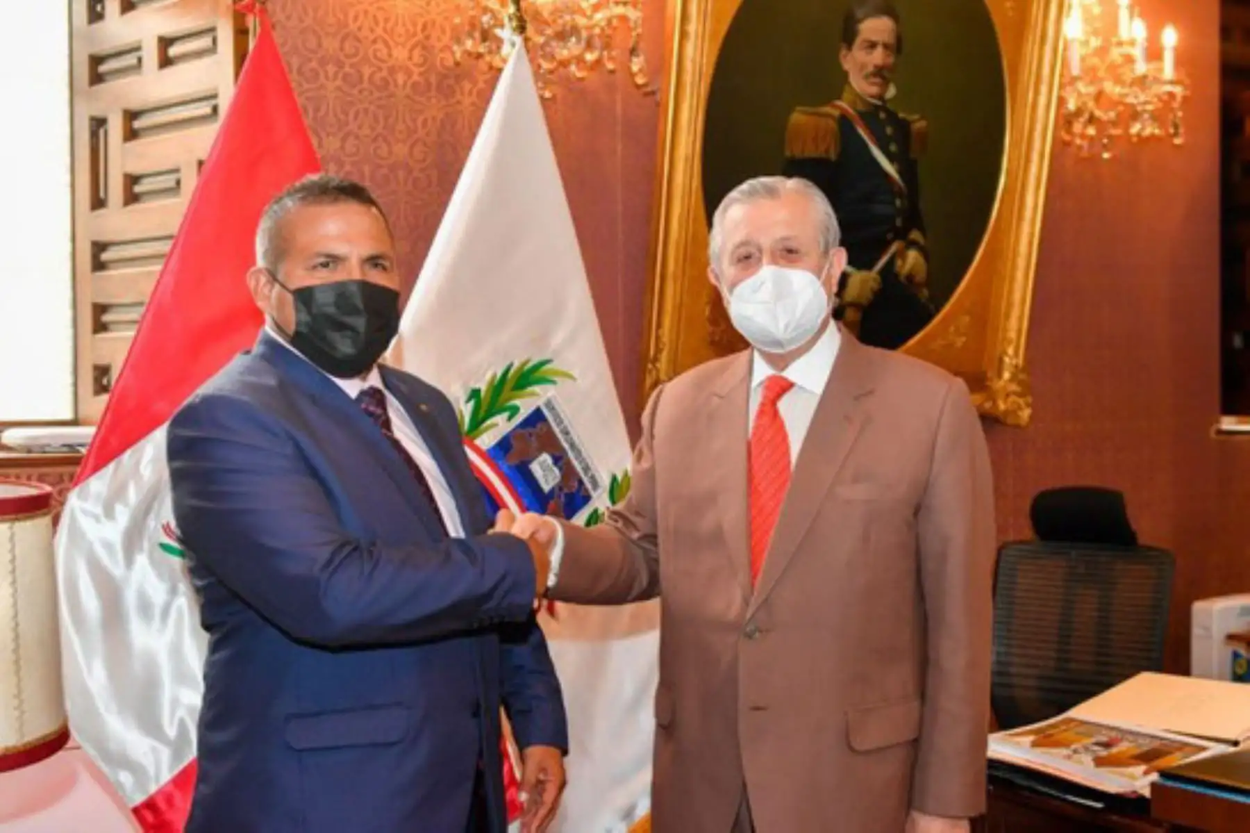 Foto: ANDINA/difusión.