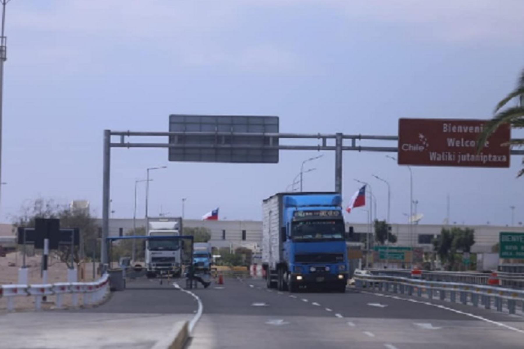 Tacna se prepara para reapertura de la frontera con Chile que será este domingo 1 de mayo