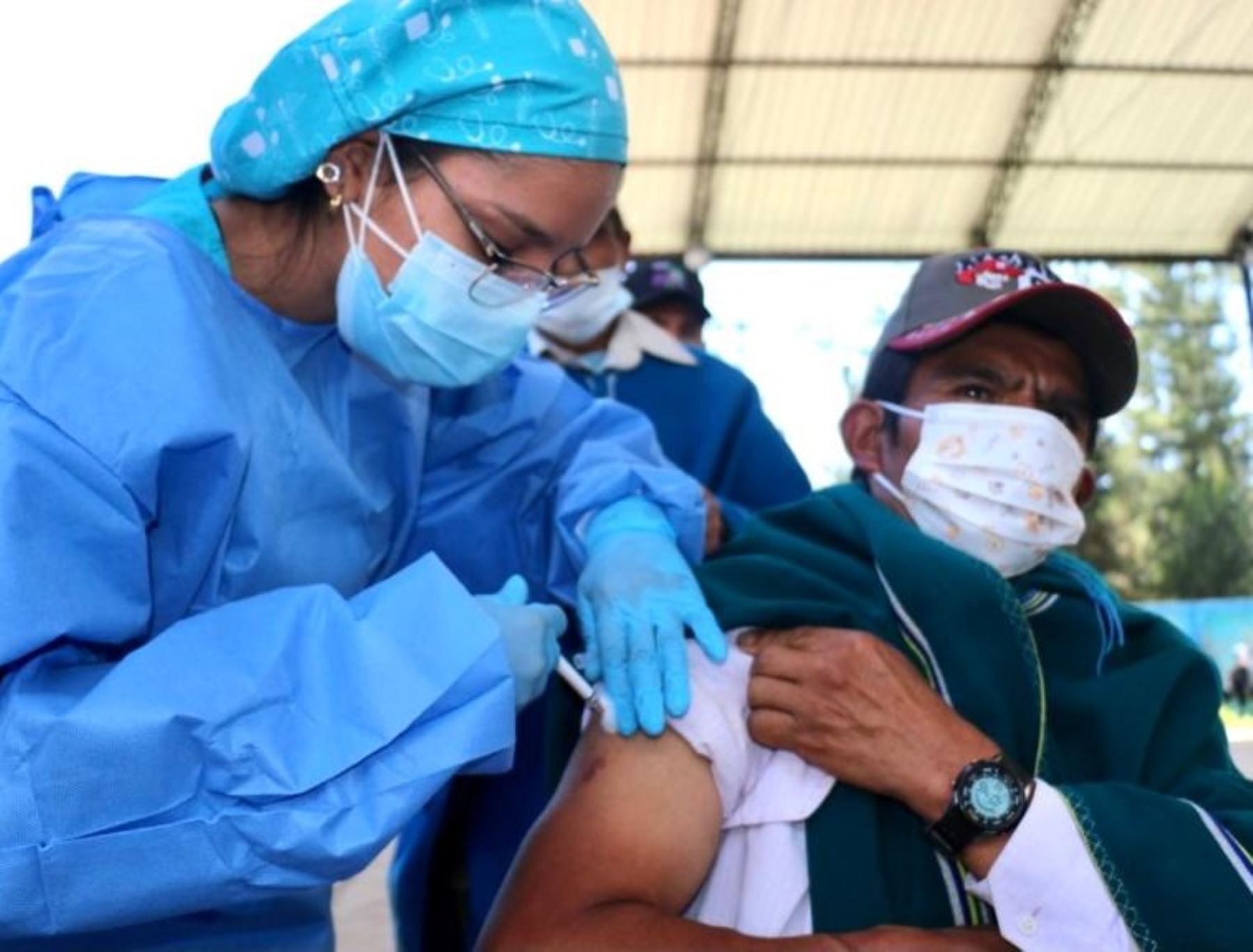 Campaña ‘Vamos a tu encuentro’ llega a las zonas rurales de Piura para cerrar brechas de vacunación contra el covid-19, informó el Ministerio de Salud.