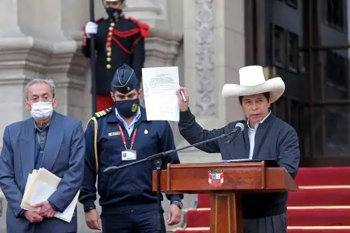 Foto: ANDINA/Prensa Presidencia
