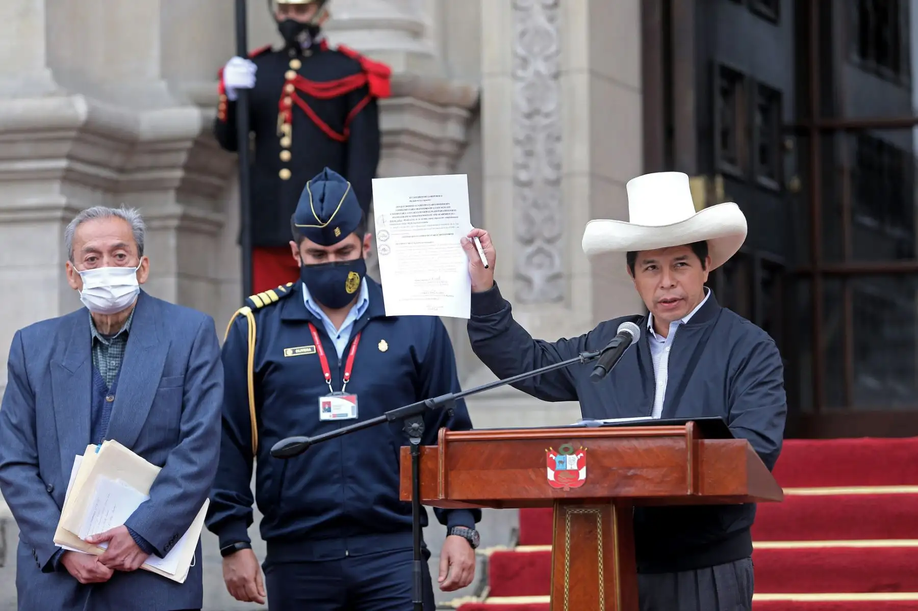Foto: ANDINA/Prensa Presidencia