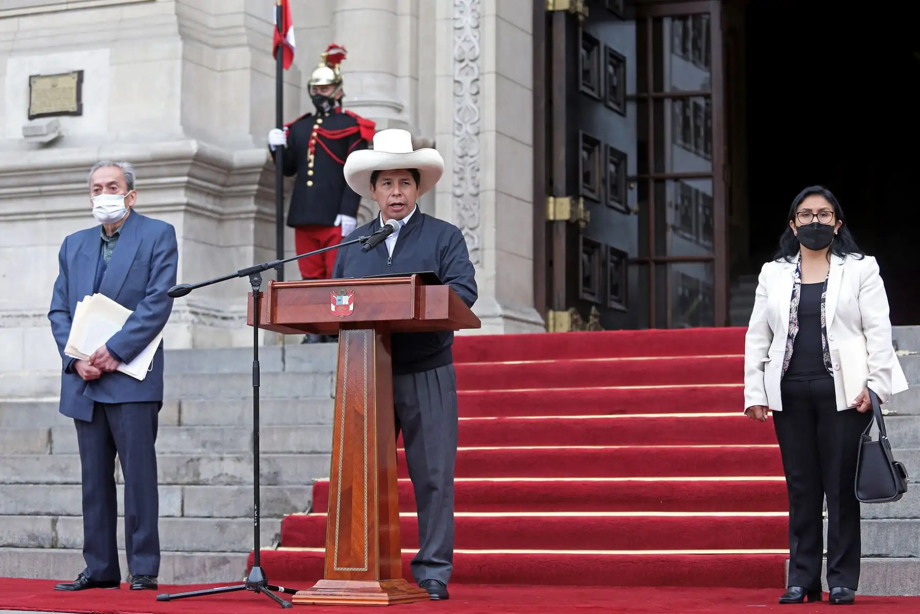 Foto: ANDINA/Prensa Presidencia