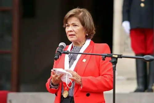 Foto: ANDINA/Prensa Presidencia.