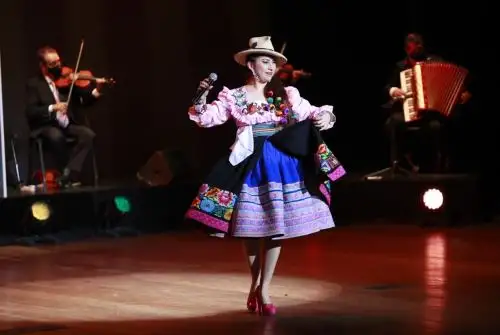 Hoy se celebra el Dia del músico.