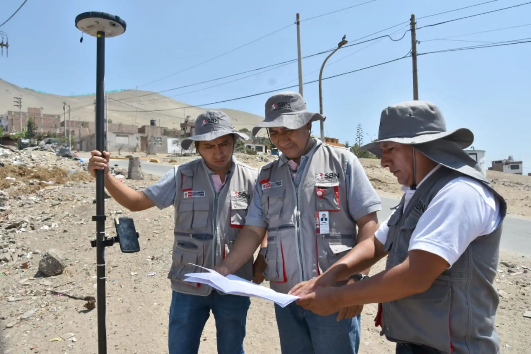 SBN inició proceso para regular concesión de uso de 225 predios ubicados en las regiones