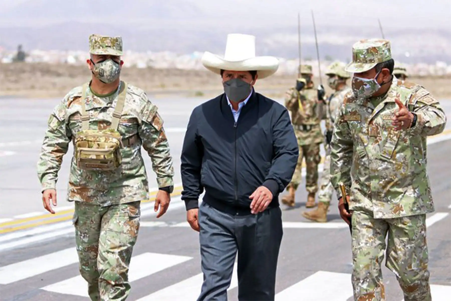 Foto: ANDINA/Prensa Presidencia.