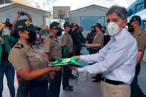 ANDINA/Difusión