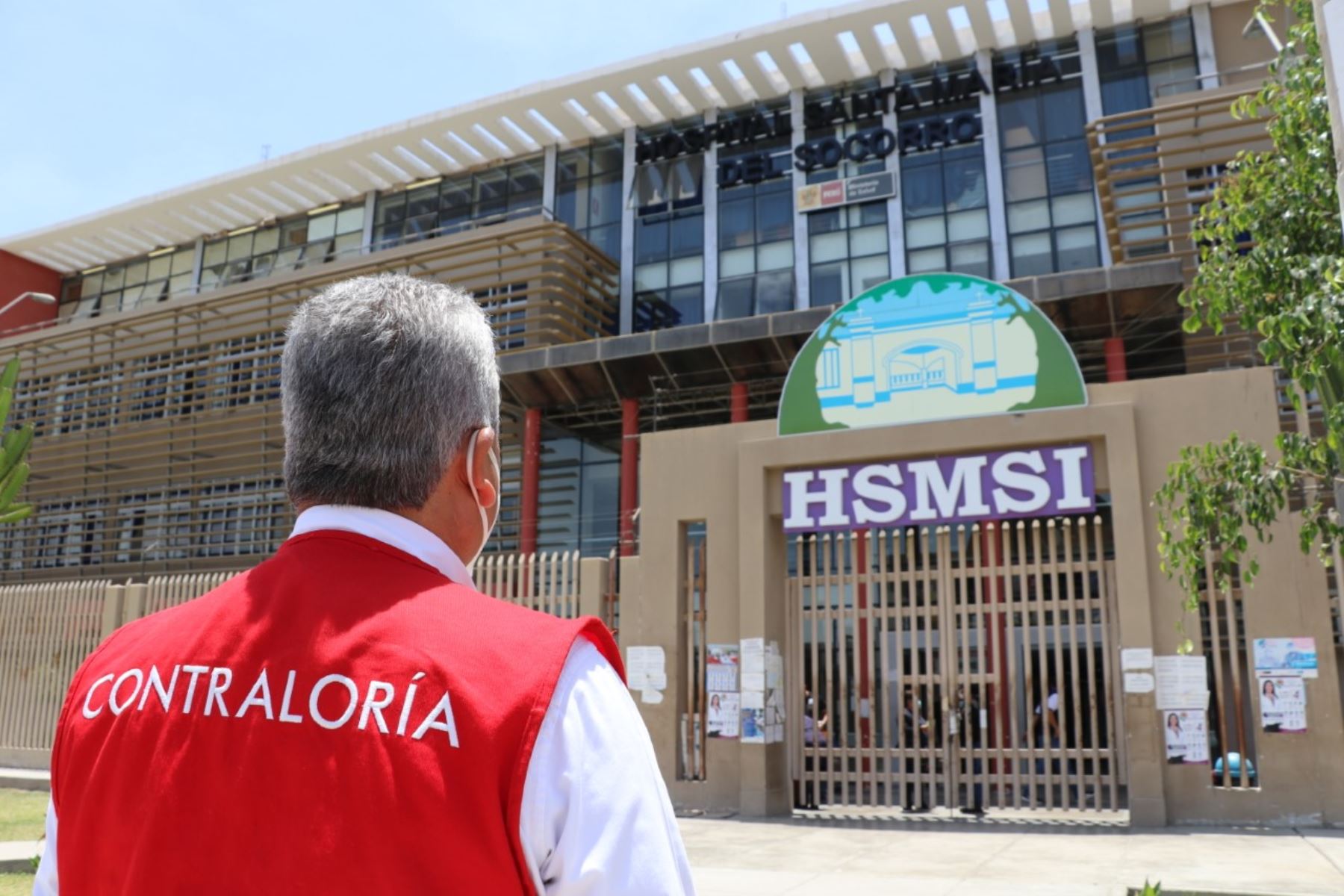 Ica:CGR informa de irregular compra de material para Hospital Santa María del Socorro