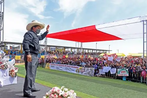 ANDINA/Prensa Presidencia