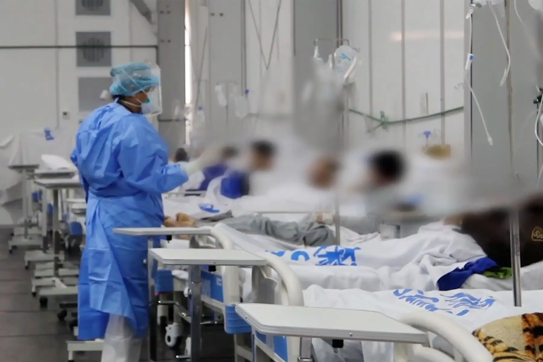 El incremento se debería a un mayor número de pruebas para la detección del covid-19 y al incumplimiento de las medidas de bioseguridad por parte de los afectados. Foto: ANDINA/EsSalud.