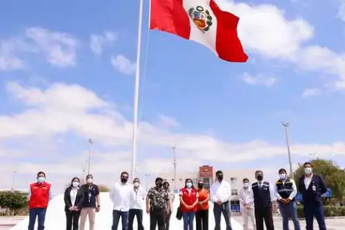 Mincetur promoverá la vacunación y el cumplimento estricto de protocolos de bioseguridad contra el covid-19. Foto: ANDINA/Mincetur.