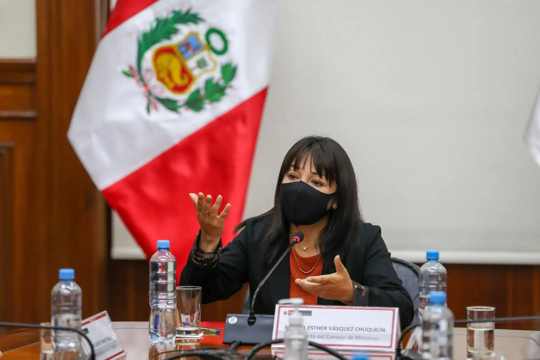 ANDINA/Difusión