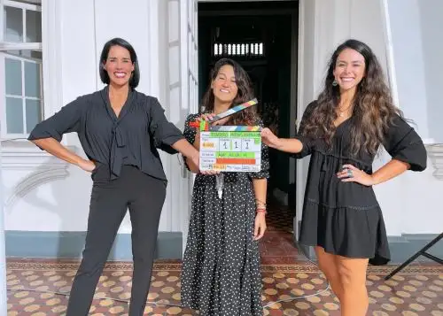 Cinta "Medias Hermanas" se ubica como la película más taquillera del fin de semana.