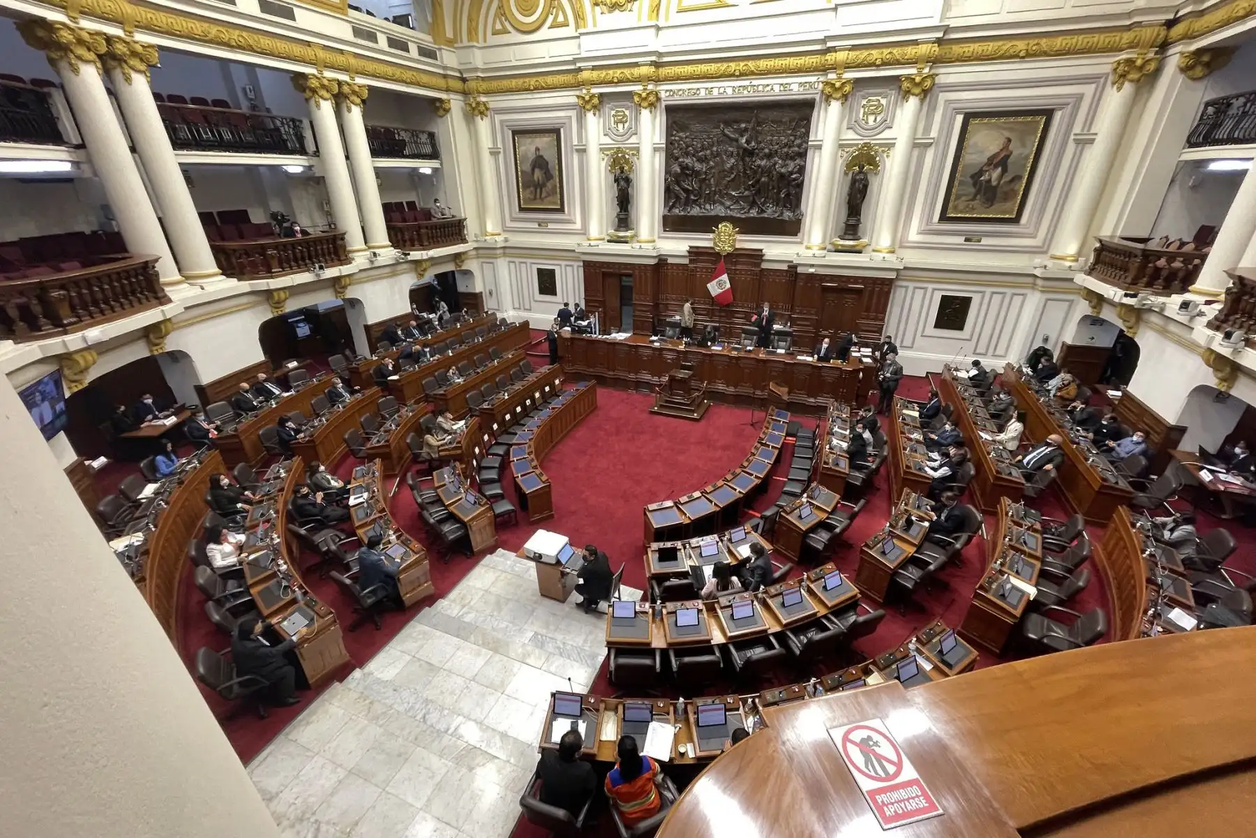 Foto: ANDINA/difusión.
