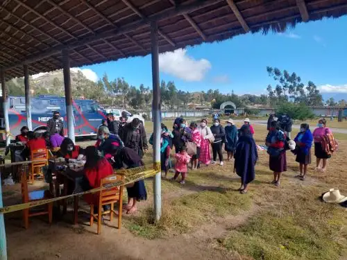 Cajamarca: Juntos moviliza carritos pagadores para entrega de abonos en zonas alejadas