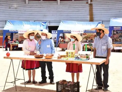 Estado asigna S/ 81.6 millones a Cajamarca para financiar proyectos productivos de Foncodes en zonas rurales de esta región. ANDINA/Difusión