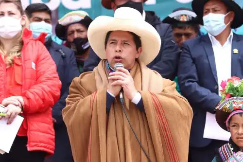 Photo: ANDINA/Presidency of the Republic of Peru
