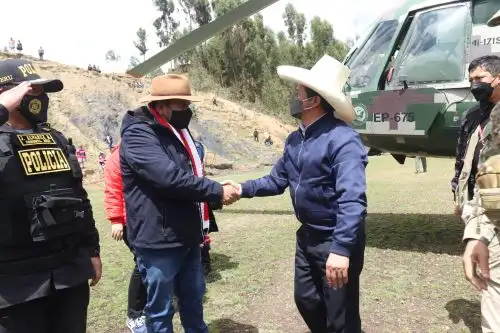 Foto: ANDINA/Prensa Presidencia.