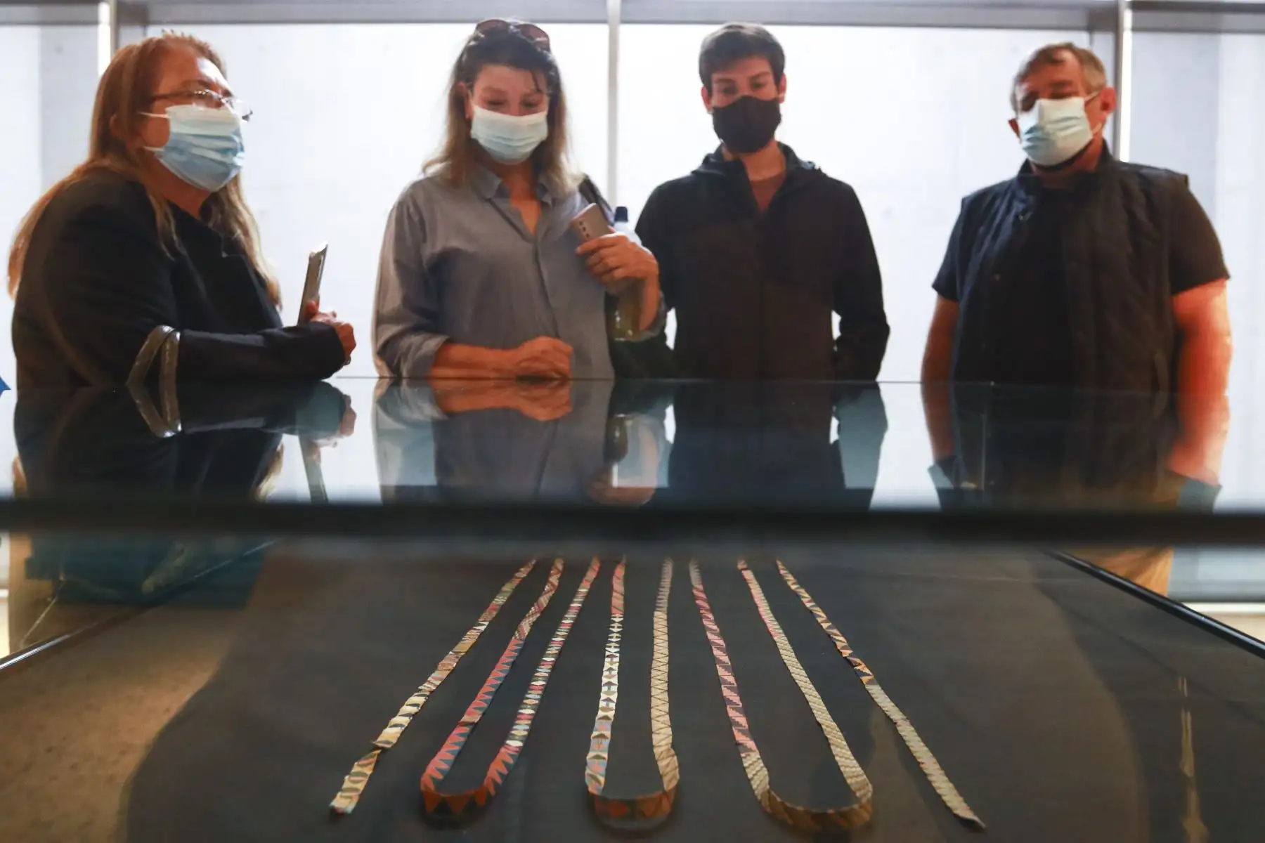 El Museo Nacional del Perú, MUNA, ubicado en Lurín, abre sus puertas al público de forma gratuita para poder conocer más acerca de las diversas culturas del Perú antiguo. Foto: ANDINA/Jhonel Rodríguez Robles