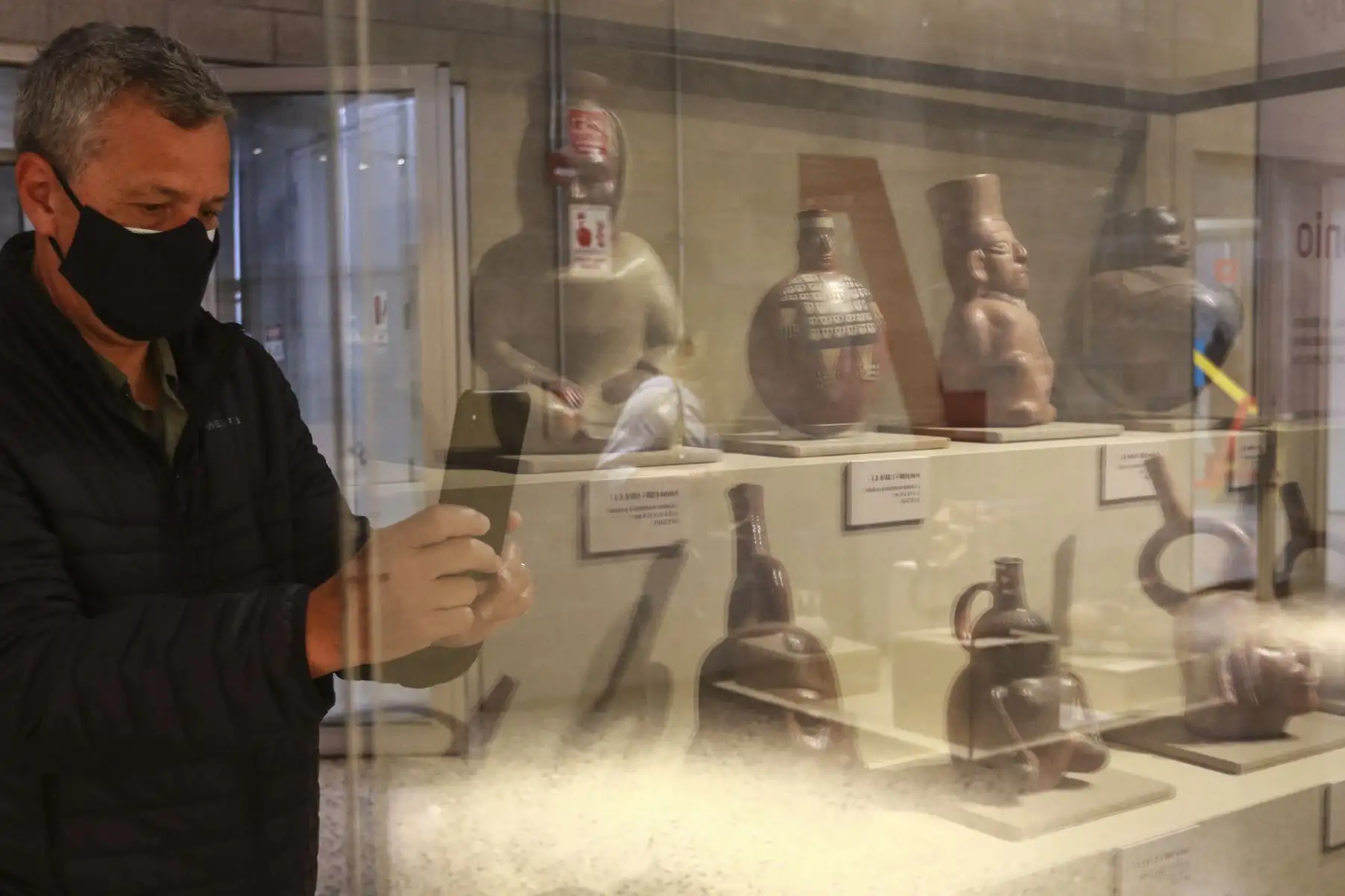 El Museo Nacional del Perú, MUNA, ubicado en Lurín, abre sus puertas al público de forma gratuita para poder conocer más acerca de las diversas culturas del Perú antiguo. Foto: ANDINA/Jhonel Rodríguez Robles
