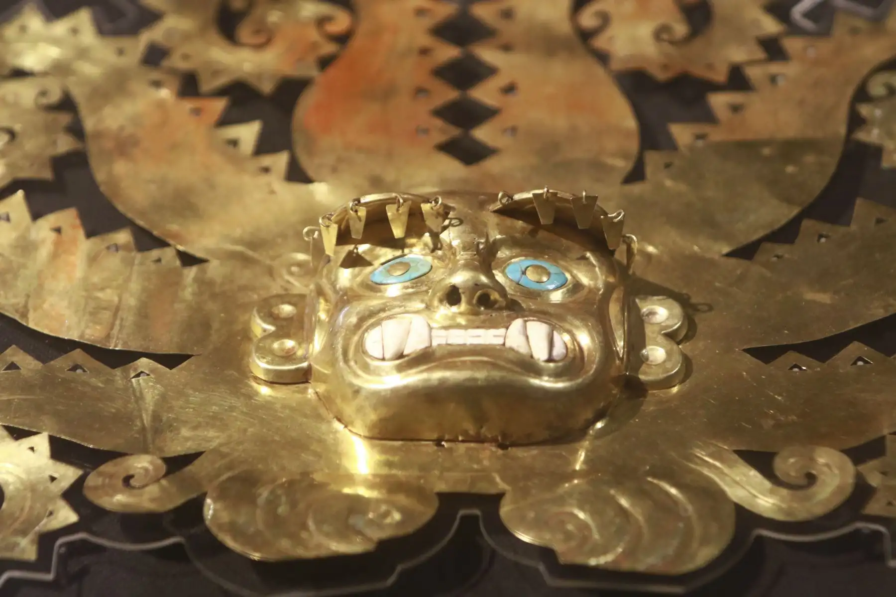 El Museo Nacional del Perú, MUNA, ubicado en Lurín, abre sus puertas al público de forma gratuita para poder conocer más acerca de las diversas culturas del Perú antiguo. Foto: ANDINA/Jhonel Rodríguez Robles