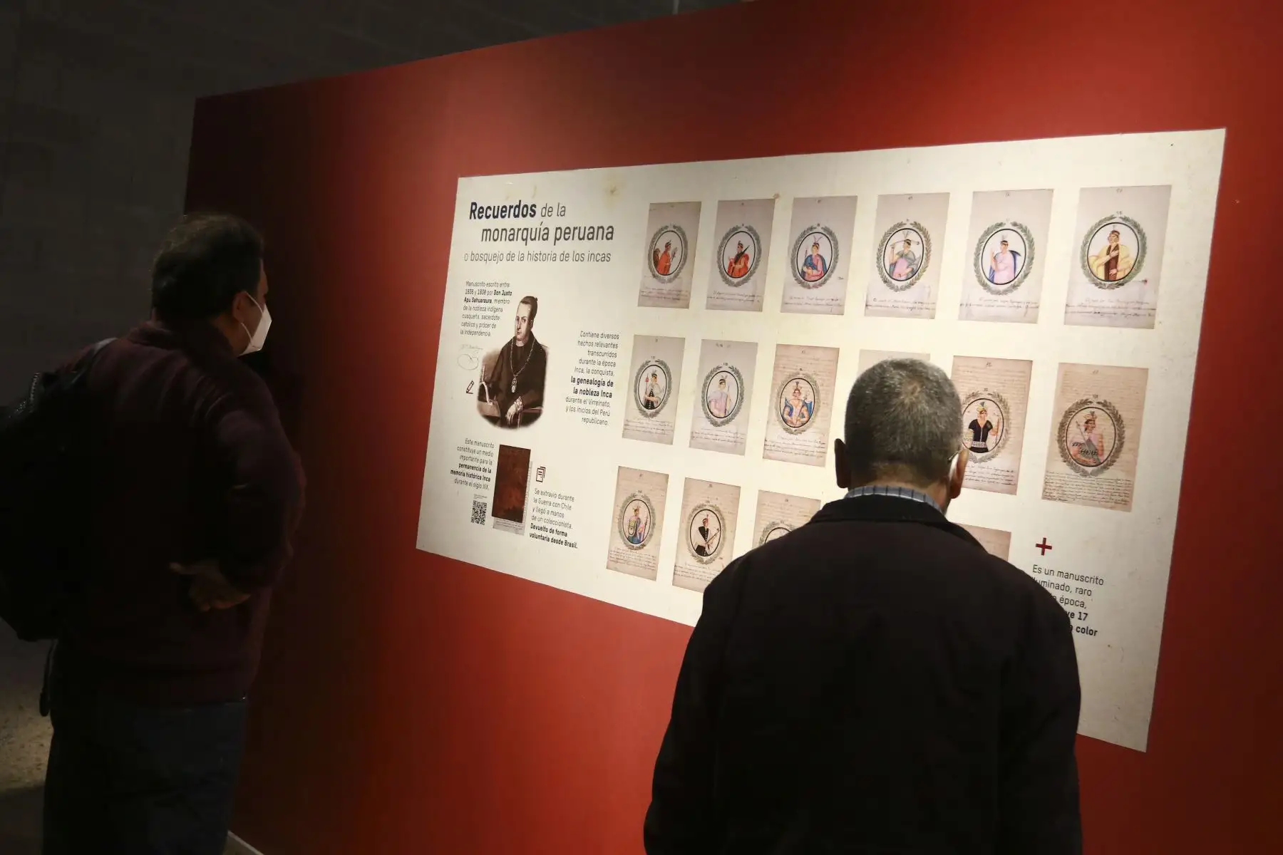 El Museo Nacional del Perú, MUNA, ubicado en Lurín, abre sus puertas al público de forma gratuita para poder conocer más acerca de las diversas culturas del Perú antiguo. Foto: ANDINA/Jhonel Rodríguez Robles