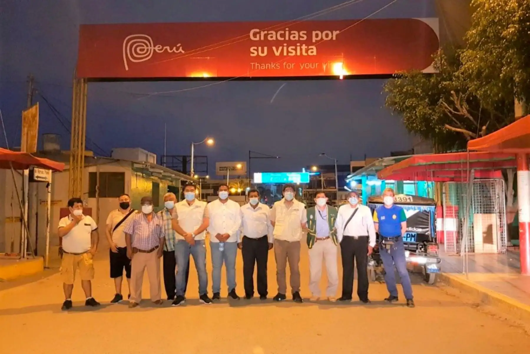 Las autoridades resaltaron el valor de impulsar el proceso de vacunación y el cumplimento estricto de protocolos de bioseguridad. Foto: ANDINA/Mincetur