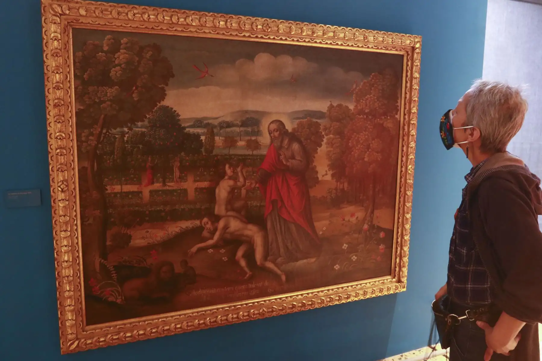 El Museo Nacional del Perú, MUNA, ubicado en Lurín, abre sus puertas al público de forma gratuita para poder conocer más acerca de las diversas culturas del Perú antiguo. Foto: ANDINA/Jhonel Rodríguez Robles