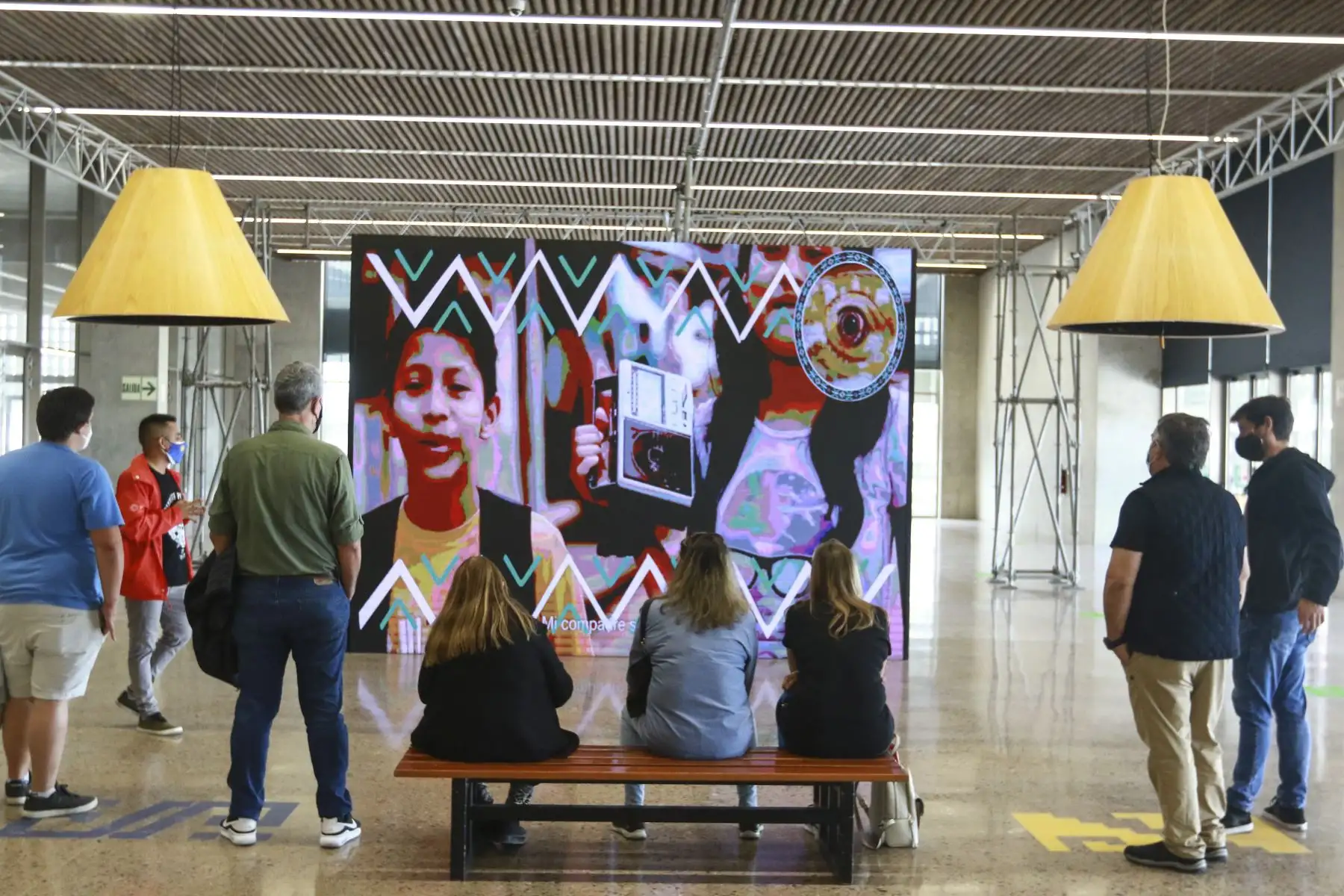 El Museo Nacional del Perú, MUNA, ubicado en Lurín, abre sus puertas al público de forma gratuita para poder conocer más acerca de las diversas culturas del Perú antiguo. Foto: ANDINA/Jhonel Rodríguez Robles