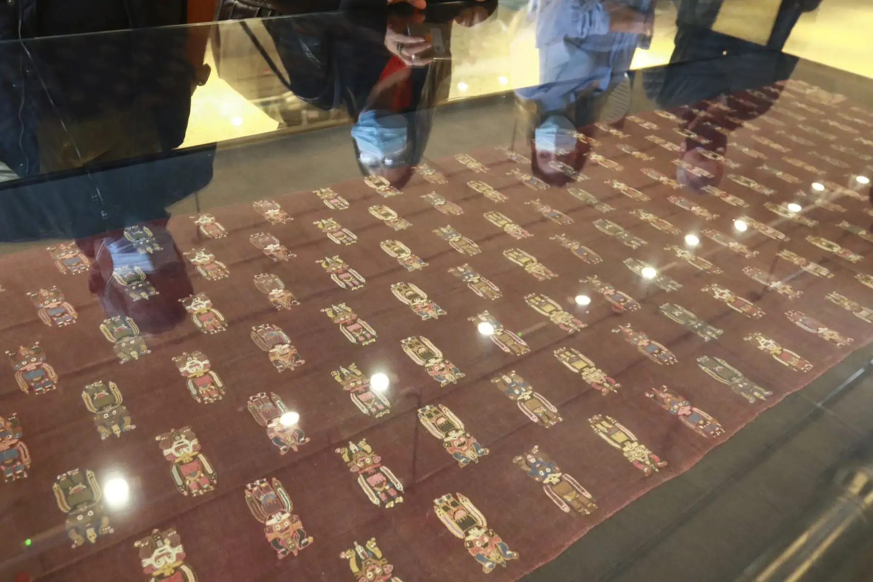 El Museo Nacional del Perú, MUNA, ubicado en Lurín, abre sus puertas al público de forma gratuita para poder conocer más acerca de las diversas culturas del Perú antiguo. Foto: ANDINA/Jhonel Rodríguez Robles