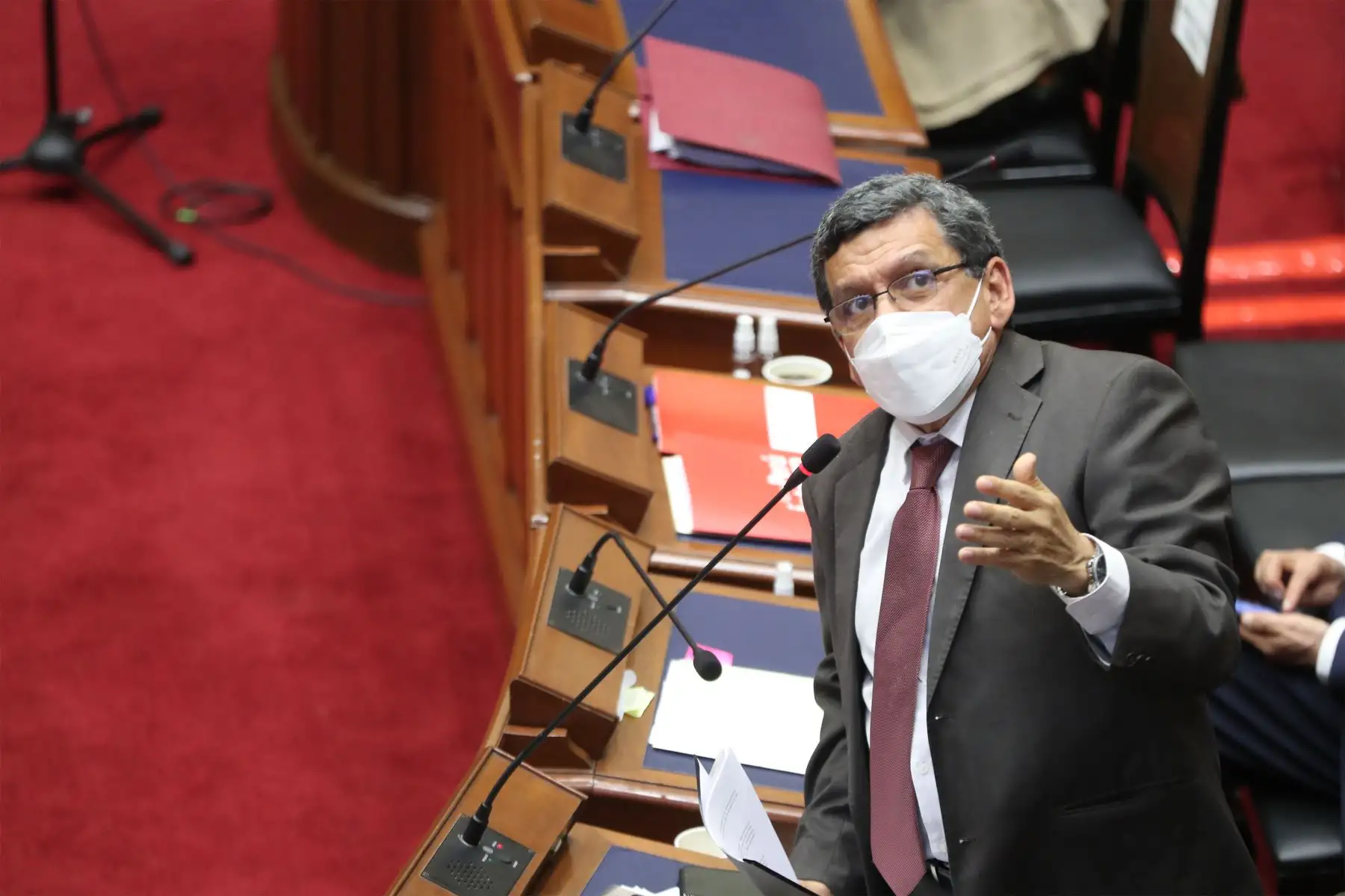 Foto:ANDINA/Difusión.