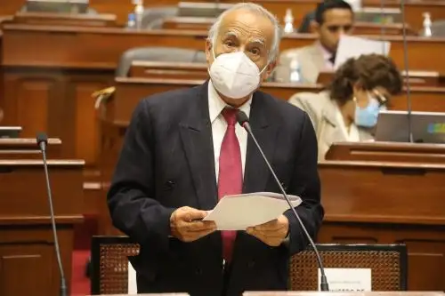 Foto: Congreso.
