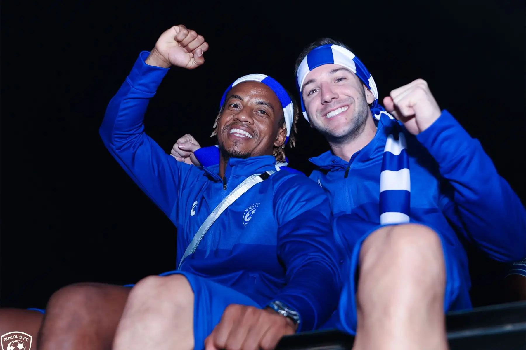 André Carrillo del Al-Hilal  se consagró campeón de la AFC Champions League al derrotar en la final al Pohang Steelers de Corea del Sur, con lo que accedió a la competición intercontinental de clubes de la FIFA.
Foto: Al-Hilal
