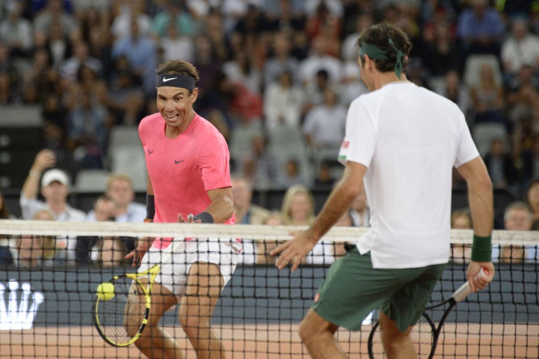 Nadal y Federer no jugarán la final de la Copa Davis por sus selecciones