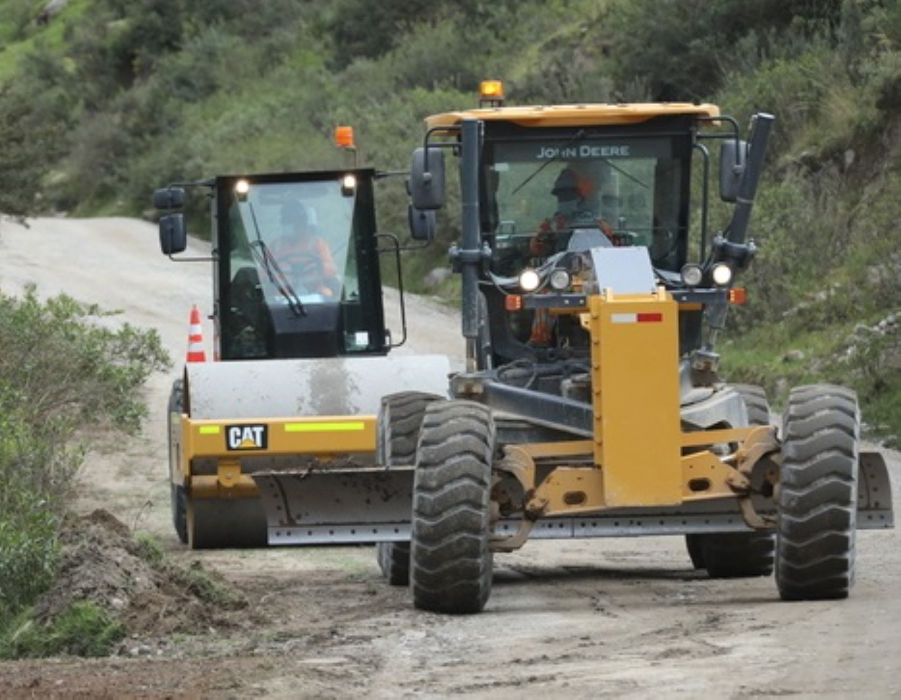 MTC anunció que los trabajos en la carretera Quistococha-Llanchama se iniciarán el segundo trimestre del 2022. Foto: ANDINA/difusión.