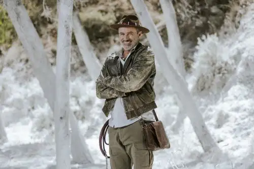 Carlos Alcántara protagonizará su primera comedia navideña "El Refugio".