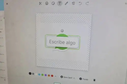 Los stickers se integran a las conversaciones como un elemento de humor. Foto: ANDINA